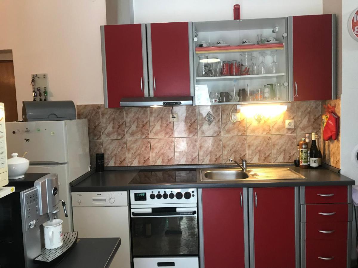 Botic Apartments Šilo Εξωτερικό φωτογραφία