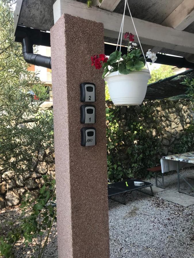 Botic Apartments Šilo Εξωτερικό φωτογραφία
